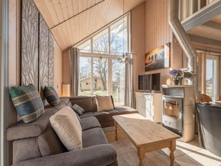 Ferienhaus Rechlin Ausstattung 3