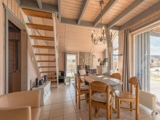 Casa per le vacanze Rechlin Caratteristiche 4