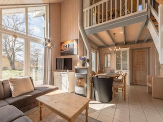 Ferienhaus Rechlin Ausstattung 8