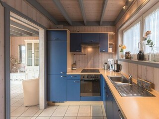 Casa per le vacanze Rechlin Caratteristiche 12