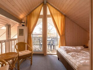 Ferienhaus Rechlin Ausstattung 13