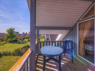 Casa per le vacanze Rechlin Registrazione all'aperto 2