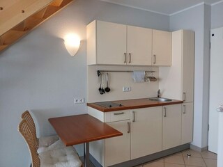 Appartement Granzow Kenmerken 10