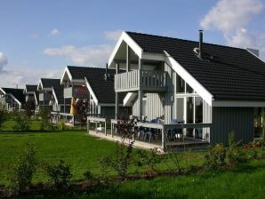 skandinavisches Ferienhaus in Rechlin - Rechlin - image1