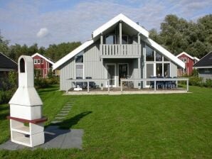 Holiday house skandinavisches Ferienhaus in Rechlin - Rechlin - image1