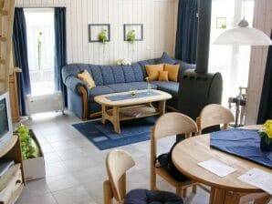 Maison de vacances Skandinavisches Ferienhaus à Rechlin - Rechlin - image1