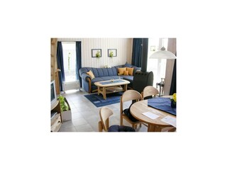 Ferienhaus Rechlin Ausstattung 1