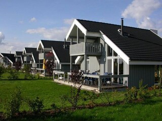 Vakantiehuis Rechlin Buitenaudio-opname 2