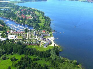 Vakantiehuis Rechlin Omgeving 25