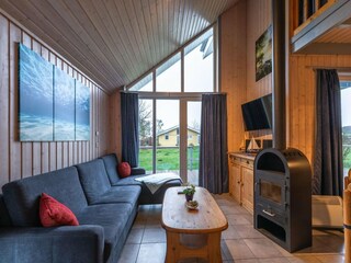 Maison de vacances Rechlin Équipement 10