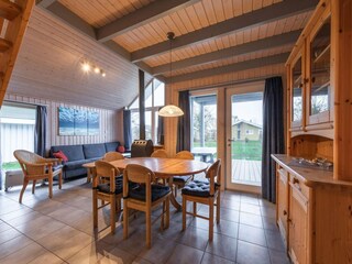 Casa per le vacanze Rechlin Caratteristiche 3