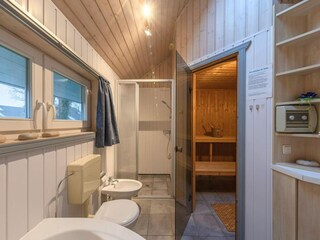 Casa de vacaciones Rechlin  34