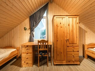 Maison de vacances Rechlin Équipement 12