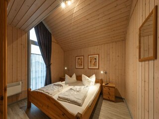 Maison de vacances Rechlin Équipement 13