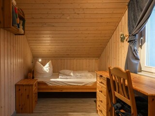 Casa de vacaciones Rechlin Características 11