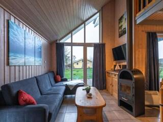 Holiday house Rechlin Features 7