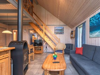 Casa per le vacanze Rechlin Caratteristiche 14
