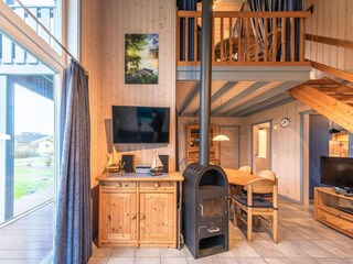 Maison de vacances Rechlin Équipement 11