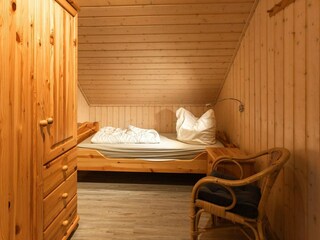 Maison de vacances Rechlin Équipement 17