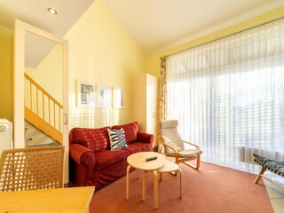 Appartement Granzow Kenmerken 2
