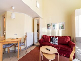 Appartement Granzow Kenmerken 7