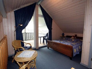Holiday house Rechlin Features 12