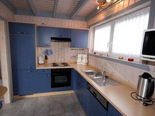 Maison de vacances Rechlin Équipement 20