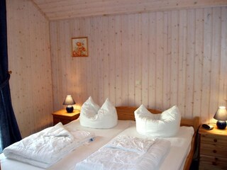 Maison de vacances Rechlin Équipement 5