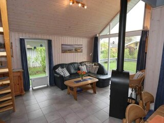Casa per le vacanze Rechlin Caratteristiche 6