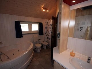 Ferienhaus Rechlin Ausstattung 11