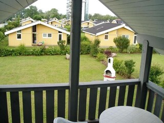 Vakantiehuis Rechlin Buitenaudio-opname 2