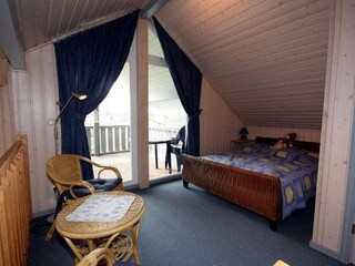 Vakantiehuis Rechlin Kenmerken 11