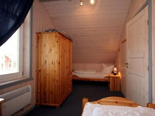 Vakantiehuis Rechlin Kenmerken 12