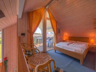 Ferienhaus Rechlin Ausstattung 11