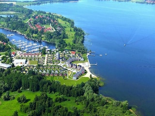 Ferienhaus Rechlin Umgebung 34