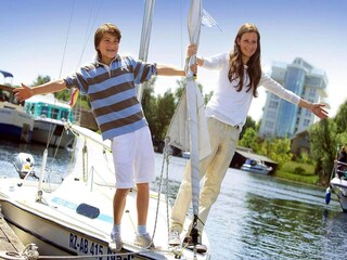 Vakantiehuis Rechlin Omgeving 17