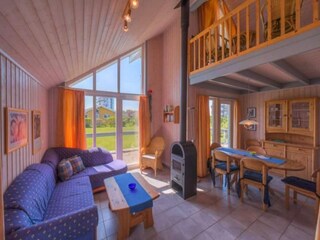 Ferienhaus Rechlin Ausstattung 6