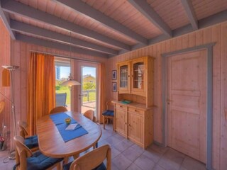 Casa per le vacanze Rechlin Caratteristiche 6