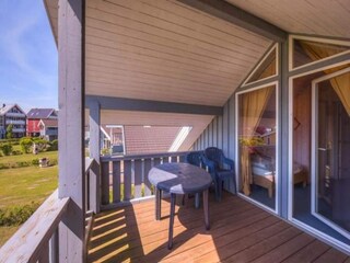 Vakantiehuis Rechlin Buitenaudio-opname 2