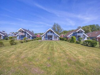 Holiday house Rechlin Outdoor Recording 1