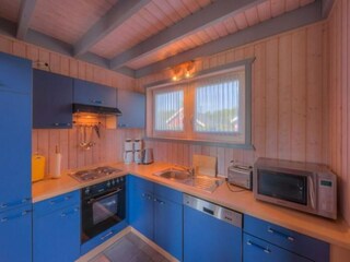 Casa per le vacanze Rechlin Caratteristiche 7