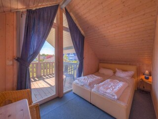 Maison de vacances Rechlin Équipement 21
