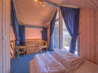 Casa de vacaciones Rechlin Características 22
