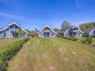 Holiday house Rechlin Environment 33