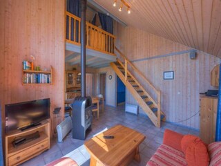 Maison de vacances Rechlin Équipement 13