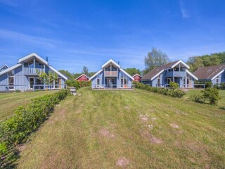 Maison de vacances Rechlin Environnement 30