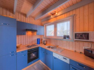 Maison de vacances Rechlin Équipement 16