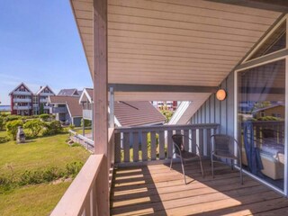 Maison de vacances Rechlin Enregistrement extérieur 3