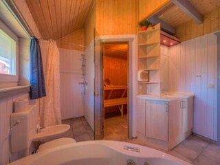 Maison de vacances Rechlin Équipement 18