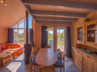 Casa per le vacanze Rechlin Caratteristiche 11